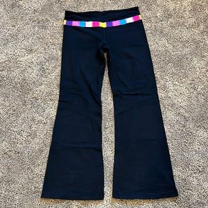 Lululemon groove pants